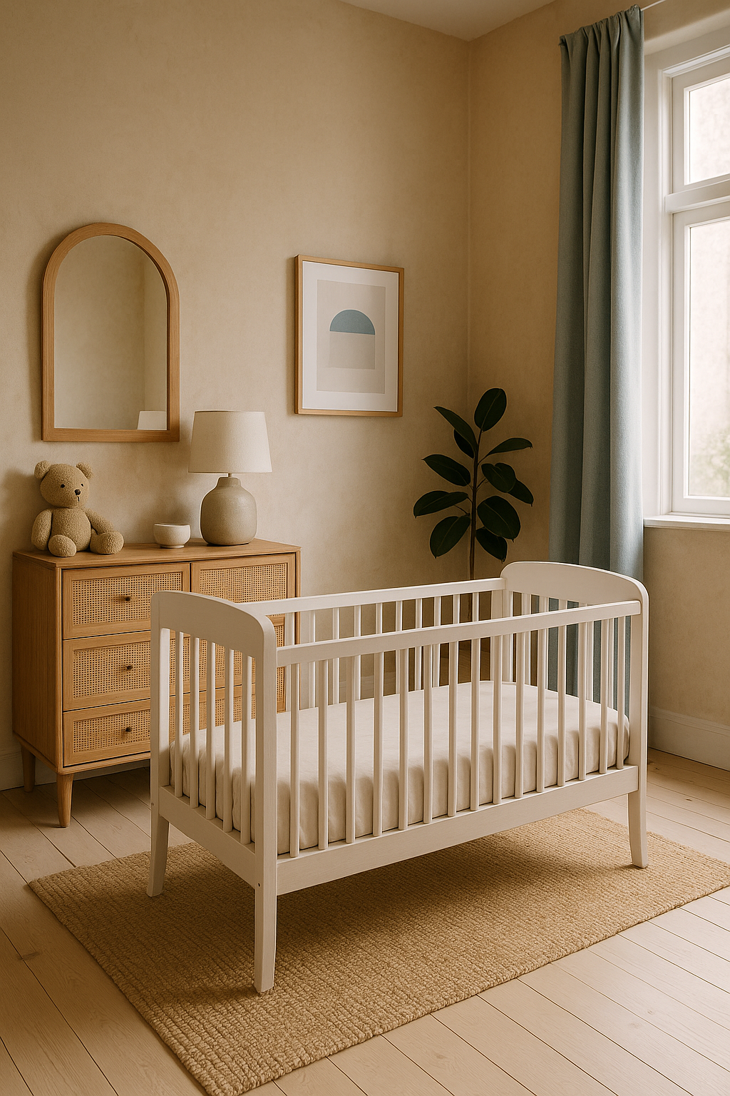 Waarom slaapt mijn baby zo? Alles over het slaappatroon van pasgeborenen (0–6 weken)